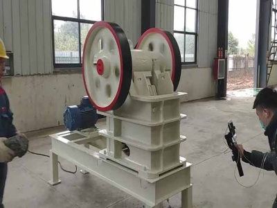 China C125 Fixed Jaw Manufacturers and Suppliers