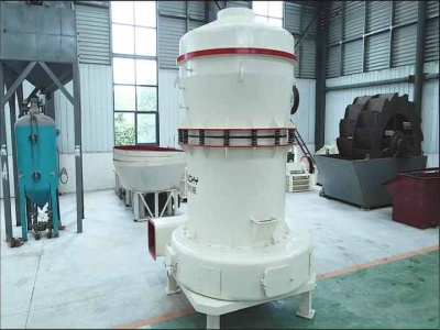Practical Appliion of Raymond Mill in Mineral Powder ...