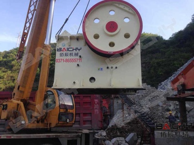 100t/h Basalt Mobile Crushing Production Line In Sri Lanka