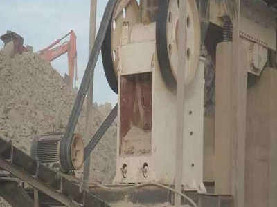 Stone Processing Crusher Machine Sale