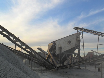 X And X Jaw Crusher