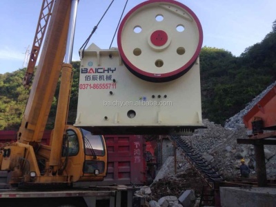 Project Report Of A Stone Crushing Industry In India