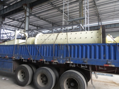 100 tonne/hr. coal crusher