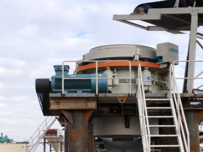 concrete crusher inspections