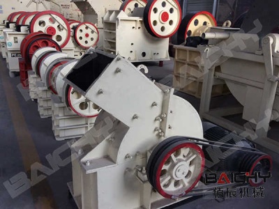 Functions and features of advanced hammer mill set ...