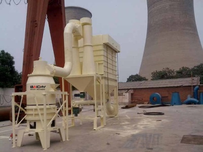 A Well Labelled Grinding Machinejaw Crusher