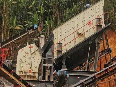 Coal Processing Types Of Primary Crusher
